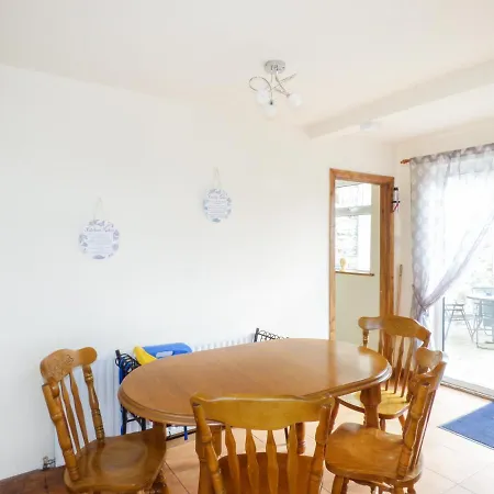 Сasa de vacaciones Berrylane *