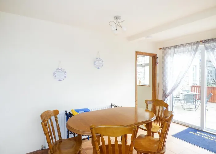 Feriehus Berrylane *